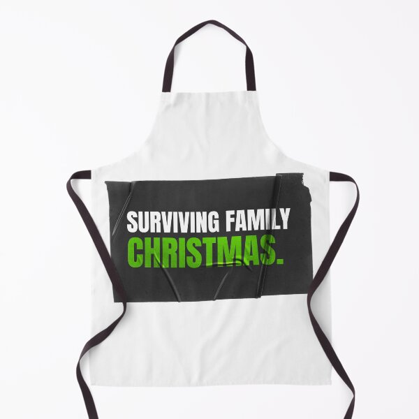 Item preview, Surviving Family Christmas - Family Gathering Gift designed and sold by Wow.Monique.