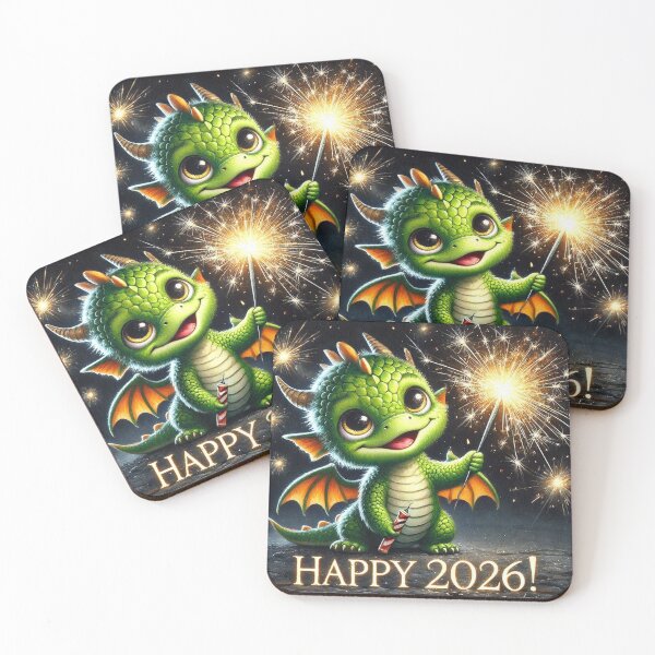 Item preview, Happy New Year '26 designed and sold by RaF71PrO.