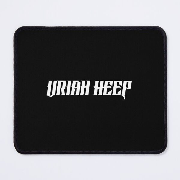 Item preview, Uriah Heep HD Logo (Ver. 2) designed and sold by KPopverse2.