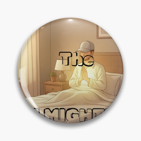 Item preview, Trust the almighty designed and sold by Cassave100.