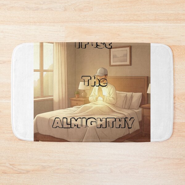 Item preview, Trust the almighty designed and sold by Cassave100.