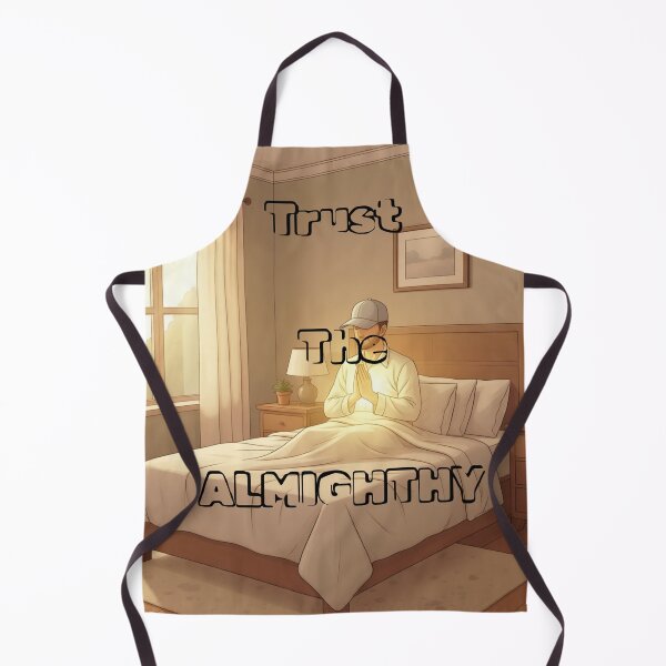 Item preview, Trust the almighty designed and sold by Cassave100.