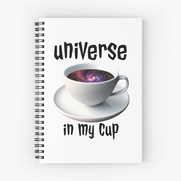 Item preview, Universe in my cup designed and sold by therodion.