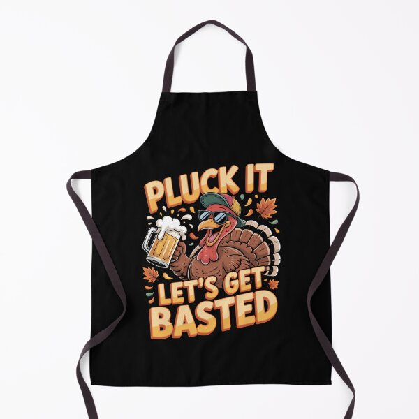 Item preview, Basted Lets Holiday Happy Quote Vintage Get Thanksgiving It Pluck designed and sold by HollyShabero.