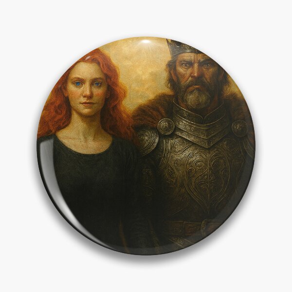 Item preview, “Handfasted in Eternal Flame” designed and sold by sadeesway44.