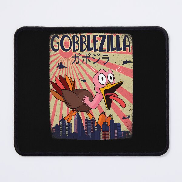 Item preview, Retro Humor Quote Gobblezilla Funny Style Happy Thanksgiving designed and sold by nguyenconguan80.