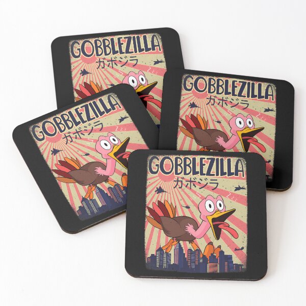 Item preview, Retro Humor Quote Gobblezilla Funny Style Happy Thanksgiving designed and sold by nguyenconguan80.