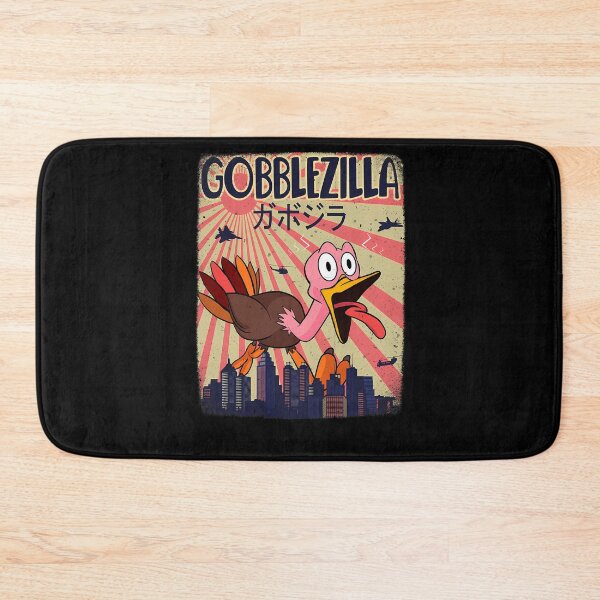 Item preview, Retro Humor Quote Gobblezilla Funny Style Happy Thanksgiving designed and sold by nguyenconguan80.