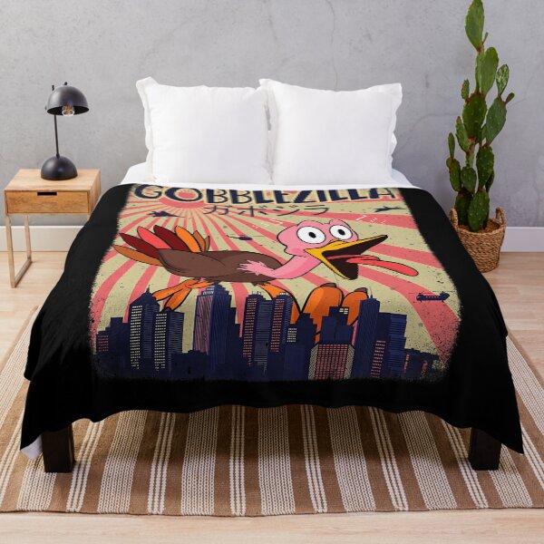 Item preview, Retro Humor Quote Gobblezilla Funny Style Happy Thanksgiving designed and sold by nguyenconguan80.