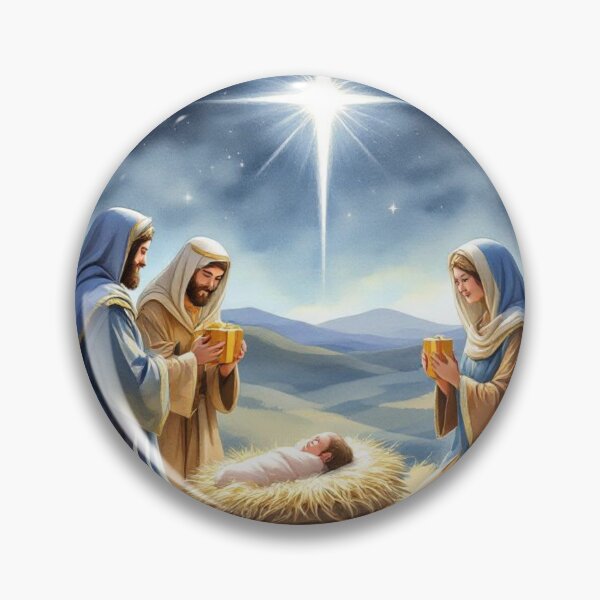 Item preview, Nativity designed and sold by jefboutique6150.