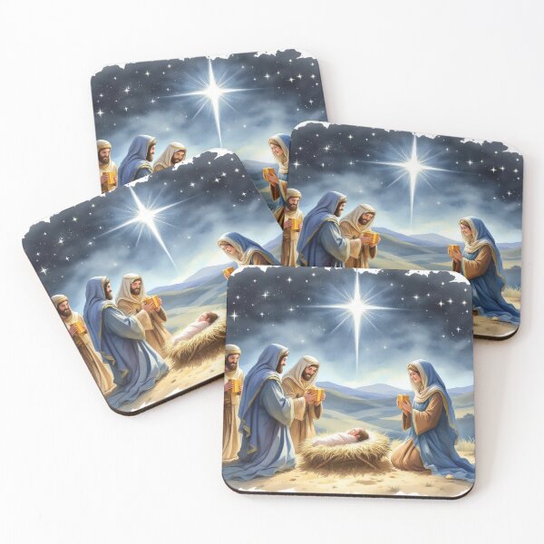 Item preview, Nativity designed and sold by jefboutique6150.