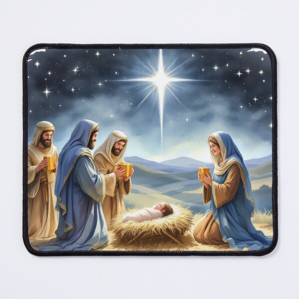 Item preview, Nativity designed and sold by jefboutique6150.