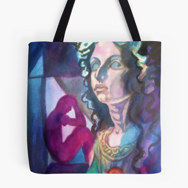 Item preview, Orpheus and Eurydice Story designed and sold by Marzena Salwowska.