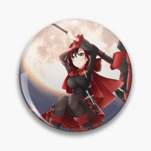 Item preview, RWBY - Ruby Rose designed and sold by Haji-S.