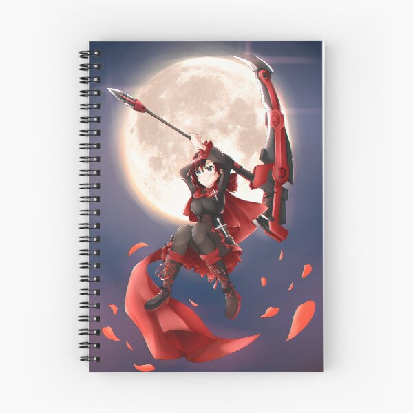 Item preview, RWBY - Ruby Rose designed and sold by Haji-S.