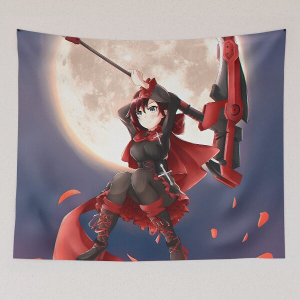 Item preview, RWBY - Ruby Rose designed and sold by Haji-S.