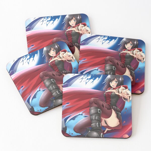 Item preview, RWBY - Ruby Rose designed and sold by Haji-S.
