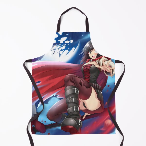 Item preview, RWBY - Ruby Rose designed and sold by Haji-S.