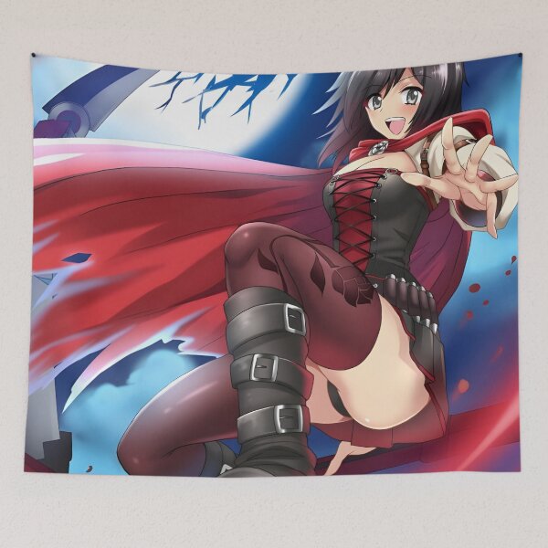 Item preview, RWBY - Ruby Rose designed and sold by Haji-S.