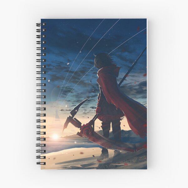 Item preview, RWBY - Ruby Rose designed and sold by Haji-S.