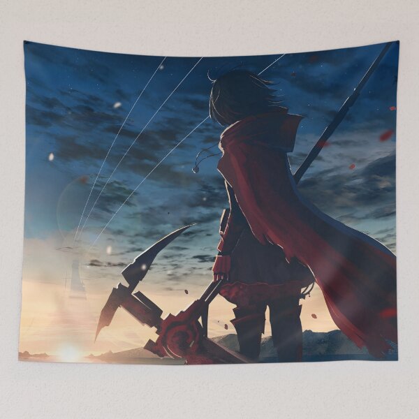 Item preview, RWBY - Ruby Rose designed and sold by Haji-S.