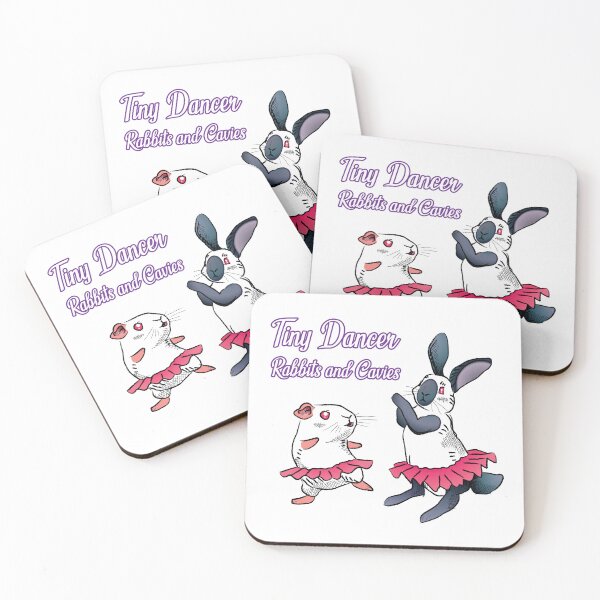 Item preview, Tiny Dancer Rabbits & Cavies Logo designed and sold by TinyDancerRC.