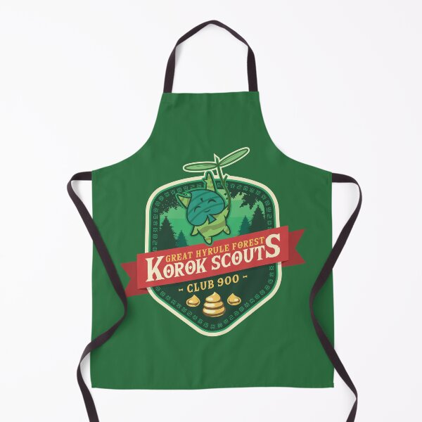 Item preview, Korok Scouts designed and sold by ODENSTUDIOS.