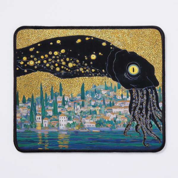 Item preview, GIANT SQUID - SEASCAPE .173 designed and sold by lautir.