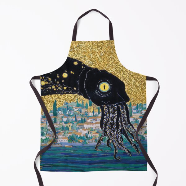 Item preview, GIANT SQUID - SEASCAPE .173 designed and sold by lautir.