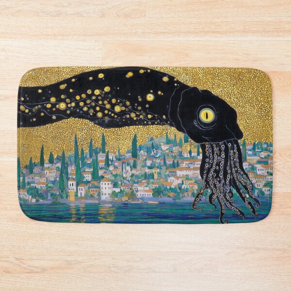 Item preview, GIANT SQUID - SEASCAPE .173 designed and sold by lautir.
