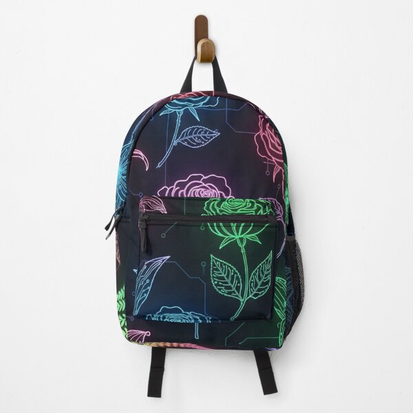 Item preview, Luminous Neon Botanical designed and sold by jumpercat.