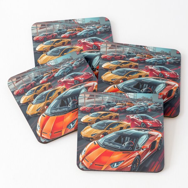 Item preview, Lambo designed and sold by Dumbroll.