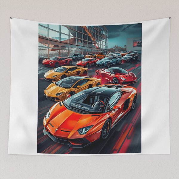 Item preview, Lambo designed and sold by Dumbroll.