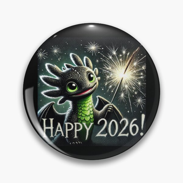 Item preview, Happy New Year '26 designed and sold by RaF71PrO.