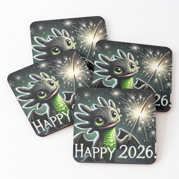 Item preview, Happy New Year '26 designed and sold by RaF71PrO.
