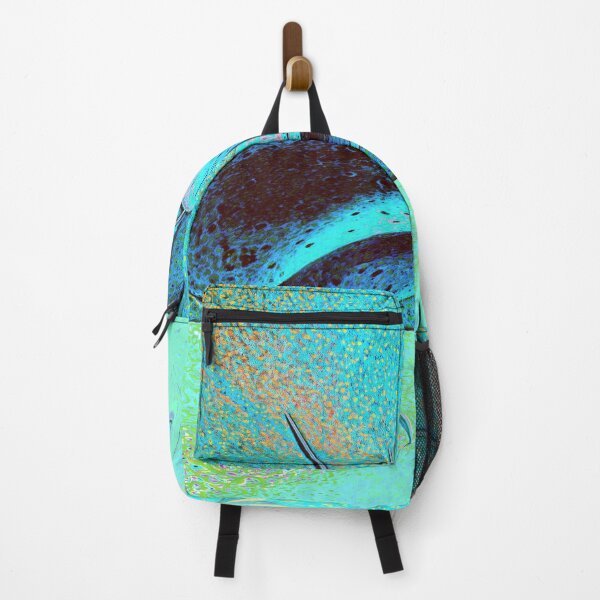 Item preview, Surreal Blue Slug Adventure designed and sold by DavidePoggio.