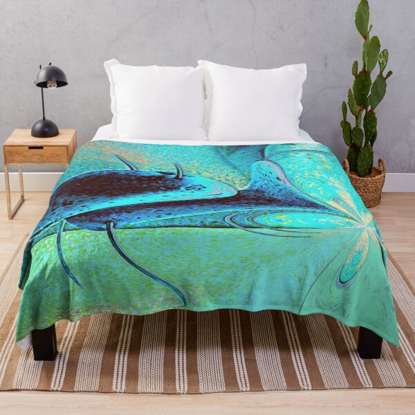 Item preview, Surreal Blue Slug Adventure designed and sold by DavidePoggio.