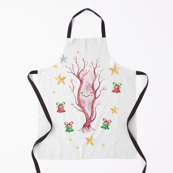 Item preview, Festive Artery with Christmas Bells and Stars designed and sold by Anastasiia Yurevych.