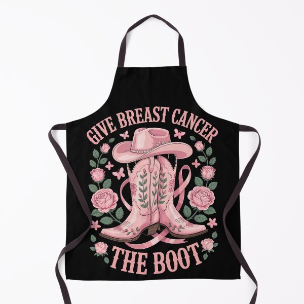 Item preview, Give Cancer the Boot designed and sold by jkrphoto.