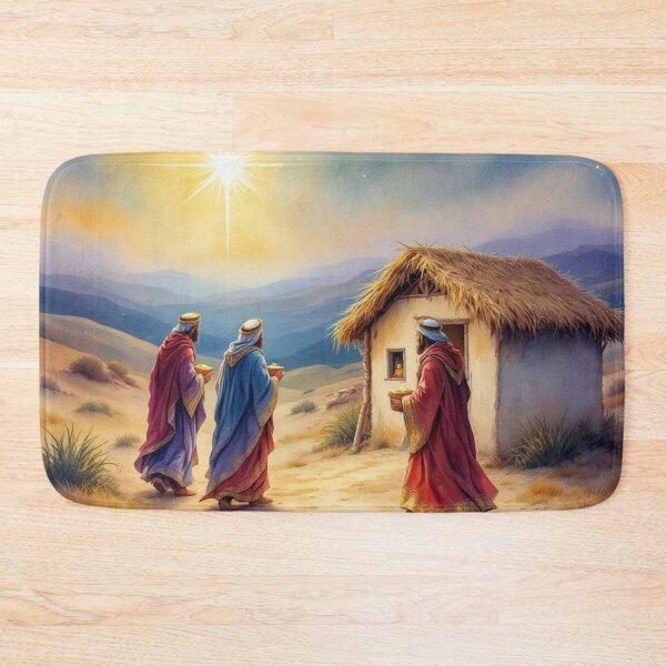 Item preview, The Three Wise Men designed and sold by jefboutique6150.