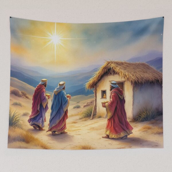 Item preview, The Three Wise Men designed and sold by jefboutique6150.