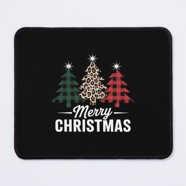 Item preview, Plaid Christmas Trees Women Men Girl Merry Christmas designed and sold by THagBlue.