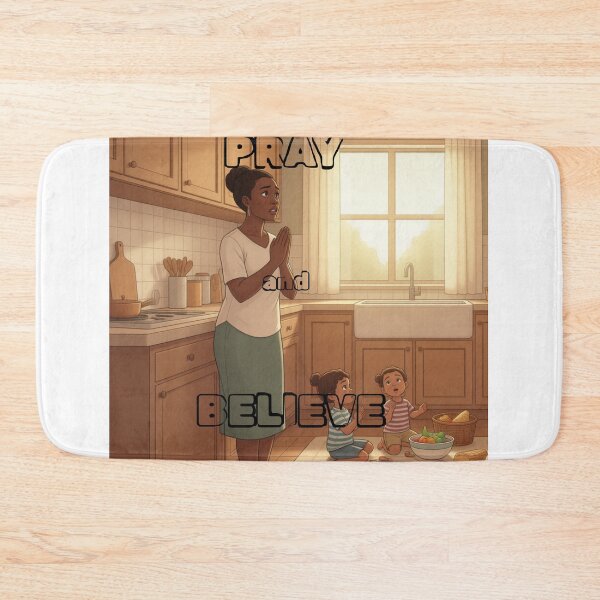 Item preview, Pray and Believe designed and sold by Cassave100.