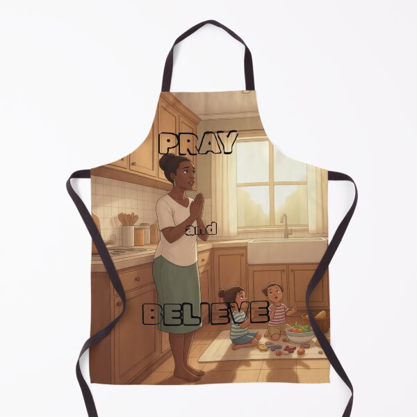 Item preview, Pray and Believe designed and sold by Cassave100.