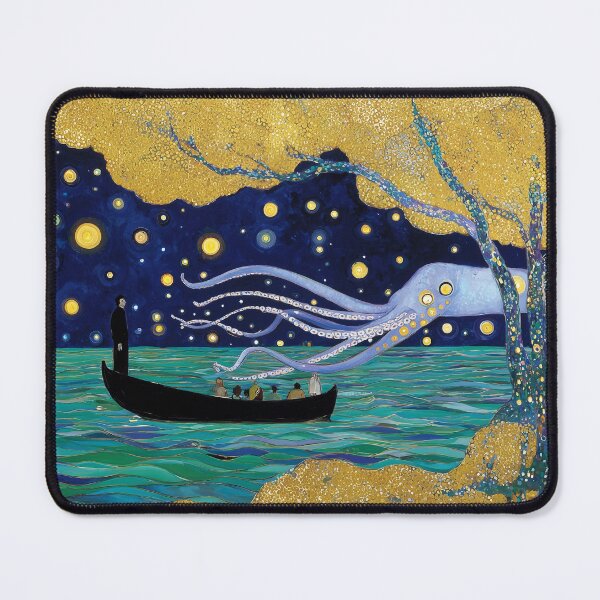 Item preview, GIANT SQUID - SEASCAPE .174 designed and sold by lautir.