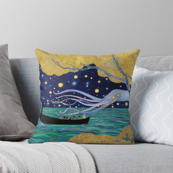 Item preview, GIANT SQUID - SEASCAPE .174 designed and sold by lautir.