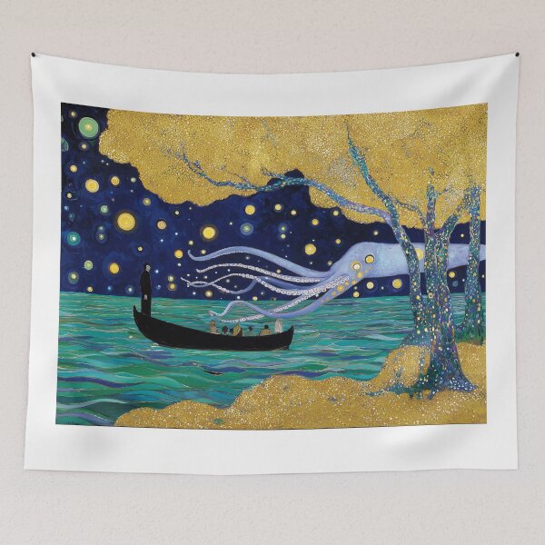 Item preview, GIANT SQUID - SEASCAPE .174 designed and sold by lautir.