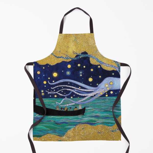 Item preview, GIANT SQUID - SEASCAPE .174 designed and sold by lautir.