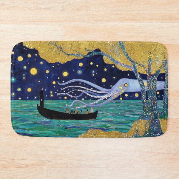 Item preview, GIANT SQUID - SEASCAPE .174 designed and sold by lautir.
