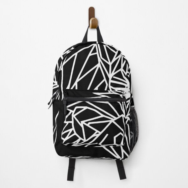 Item preview, Geometric Lion Head Line Art designed and sold by ProjectilePixels.